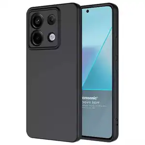 Redmi Note 13 Pro 5G Rubber Telefon Kılıfı