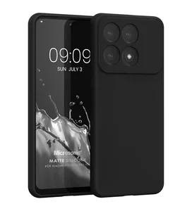 Poco X6 Pro Rubber Telefon Kılıfı