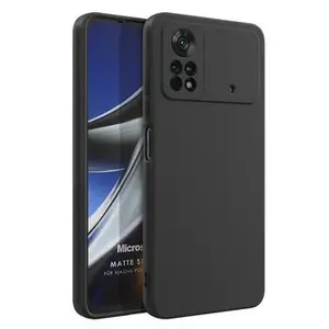 Poco X4 Pro Rubber Telefon Kılıfı