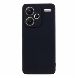 Redmi Note 13 Pro Plus Rubber Telefon Kılıfı