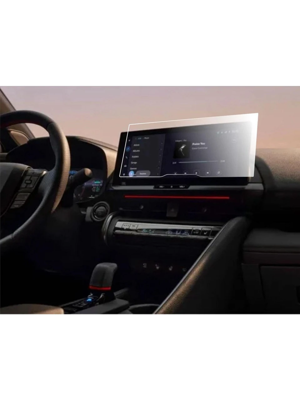 Toyota CHR Premium Nano (2024-2025)