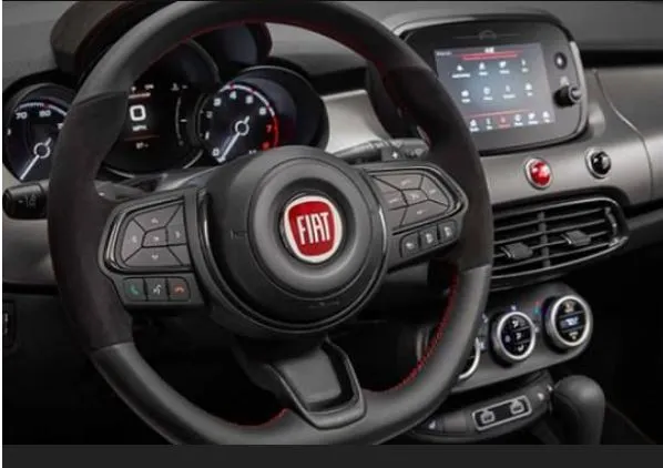 Fiat 500 X Dokunmatik Ekran Koruyucu