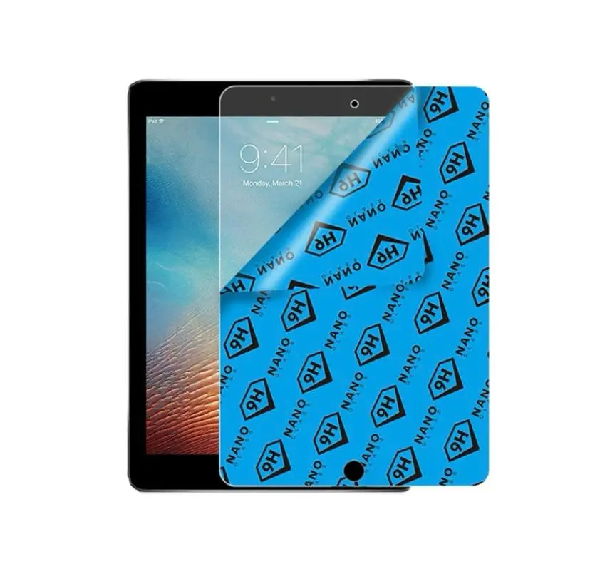 12-12.9 İnç Tablet Nano Ekran Koruyucu