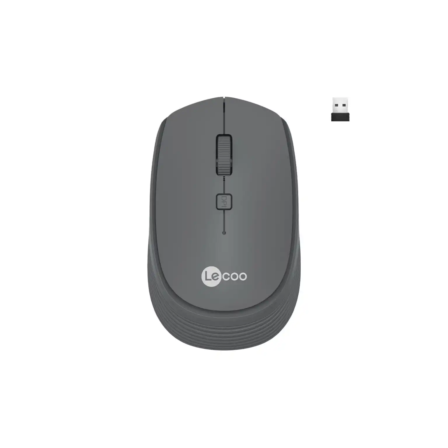 Lecoo WS202 Kablosuz 1600DPI 4 Tuşlu Optik Mouse