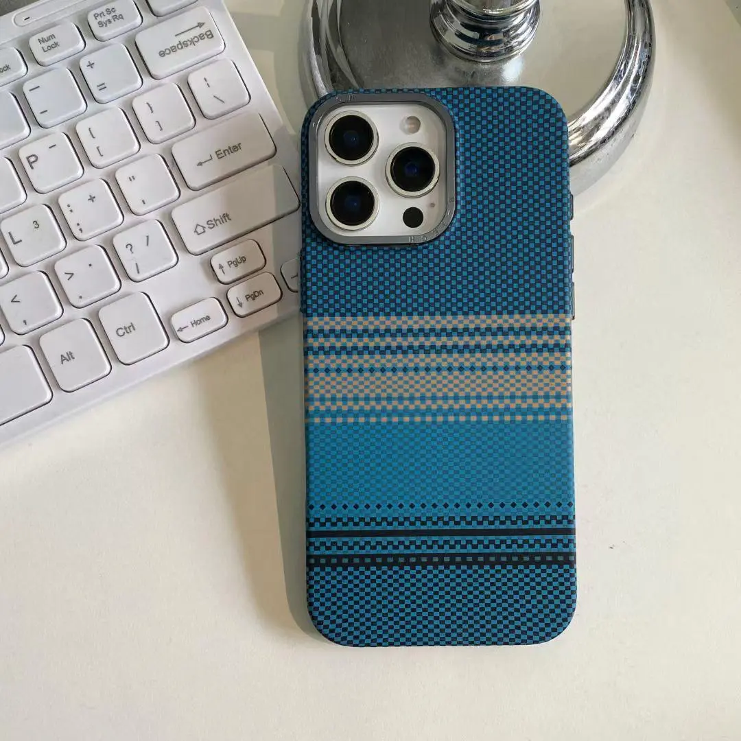 iPhone 16 Pro  MagSafe Uyumlu Kılıf Sunset