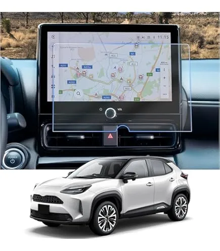 Toyota Yaris Cross Premium Nano (2024-2025)