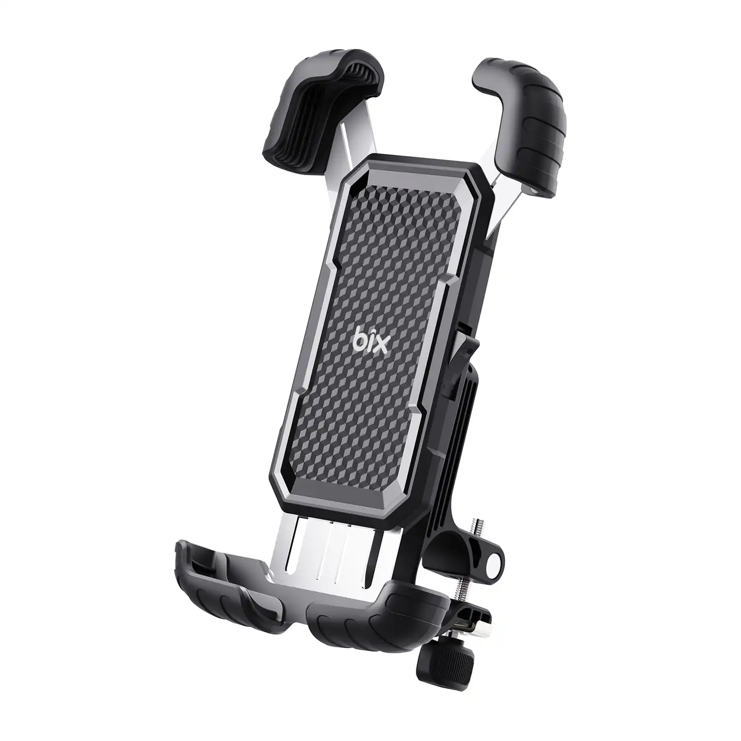 Bix BPH02 Bisiklet Motosiklet için ABS 4-7.8″ Telefon Tutucu
