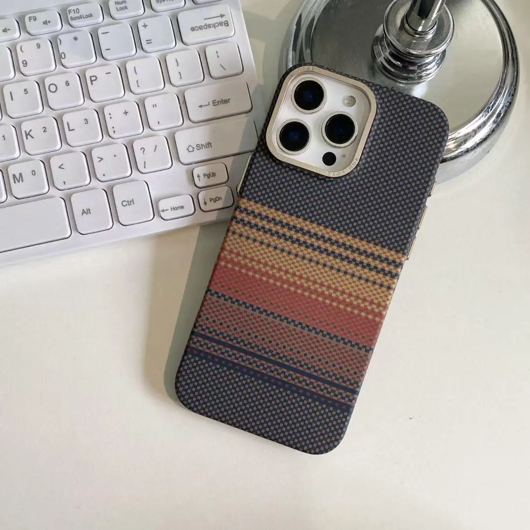 iPhone 13 Pro Max MagSafe Uyumlu Kılıf Sunset