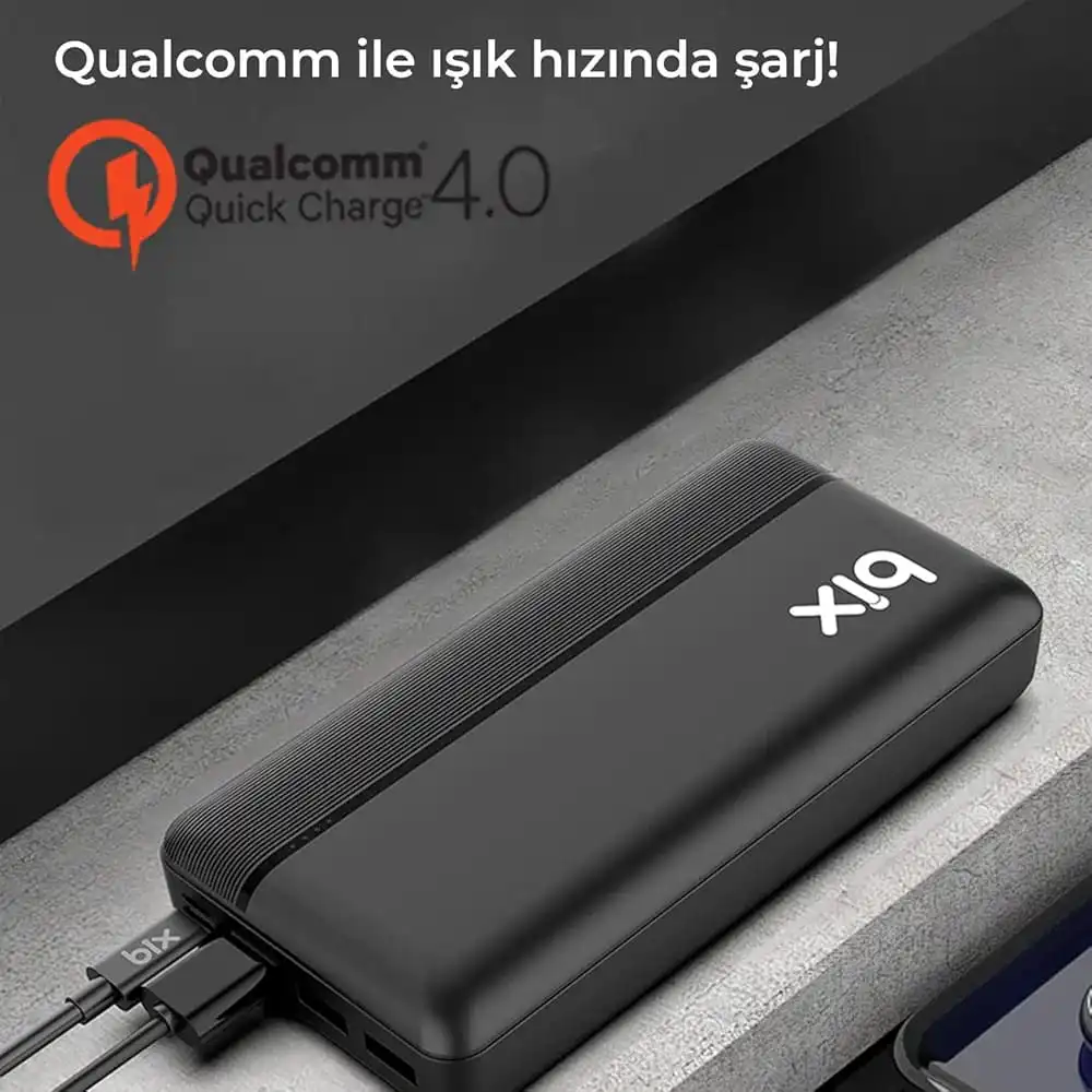 Bix  30000 mAh Powerbank