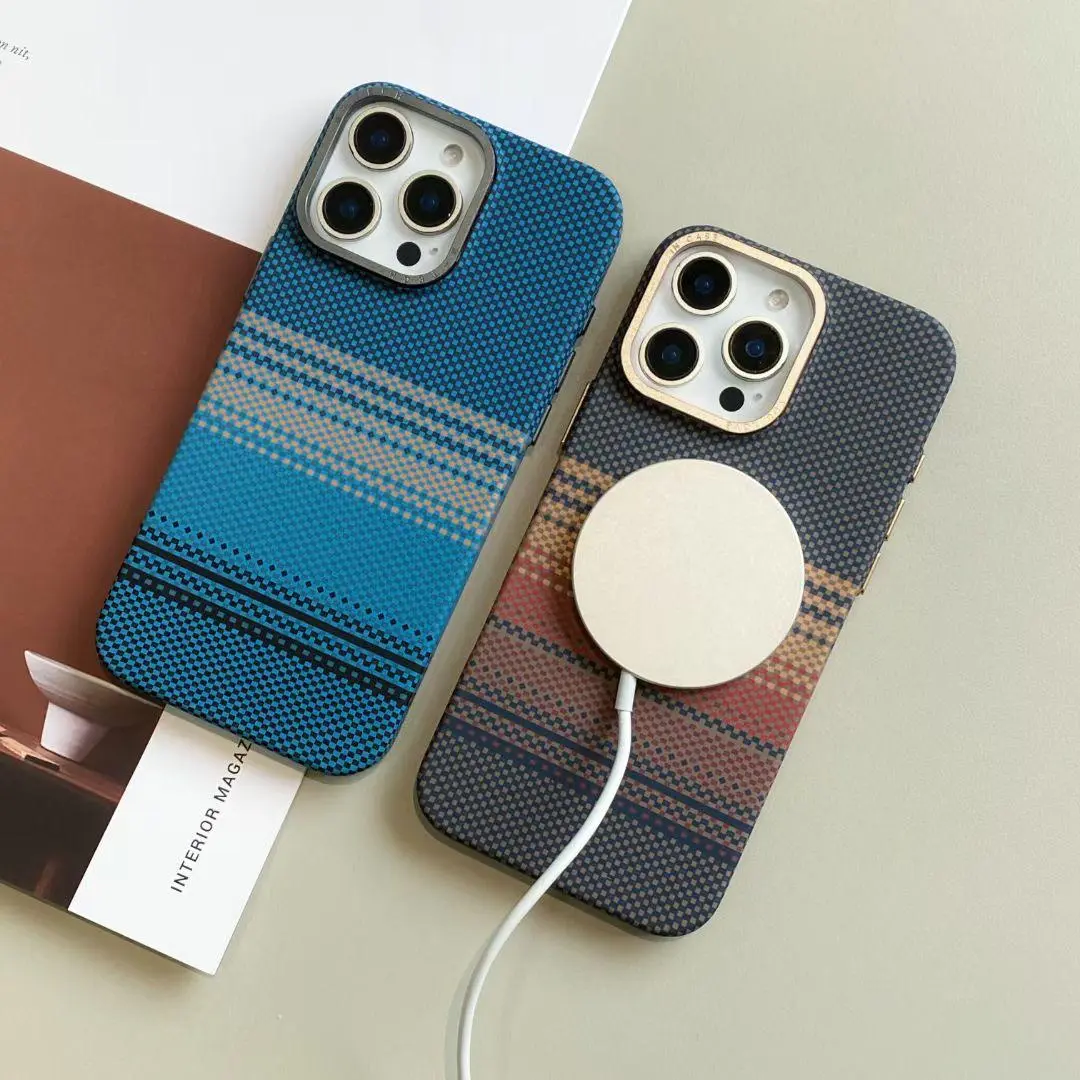 iPhone 13-14 MagSafe Uyumlu Kılıf Sunset