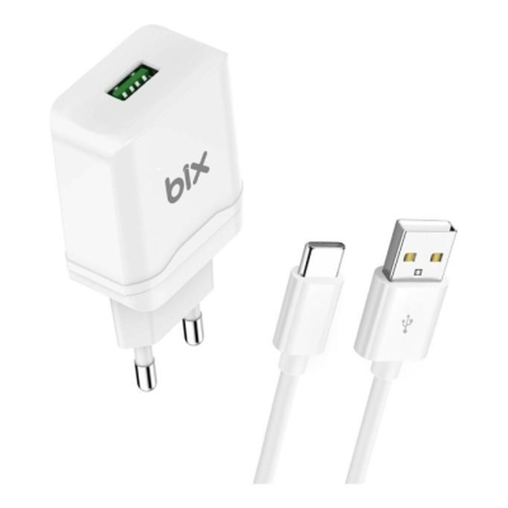 Bix 18W Şarj Adaptörü