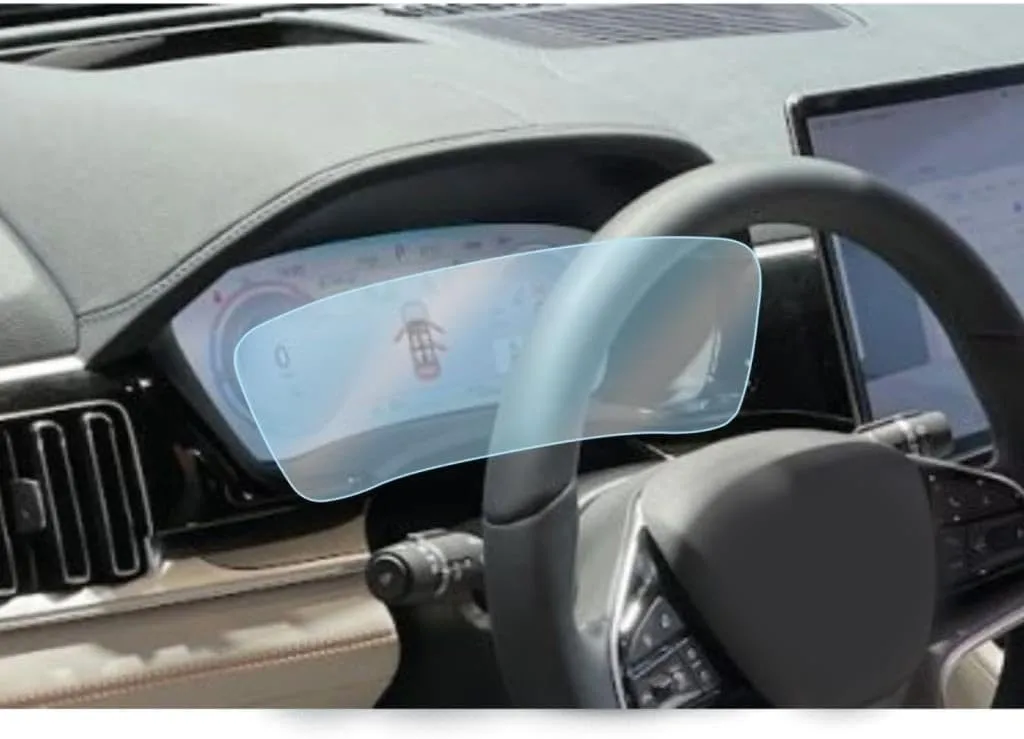 Byd Seal U 12.3 Inç Ekran Koruyucu Dijital Gösterge Nano