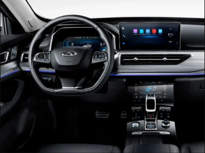 CHERY TİGGO 8 PRO PREMİUM NANO (SET/3 PARÇA) (2023-2024)