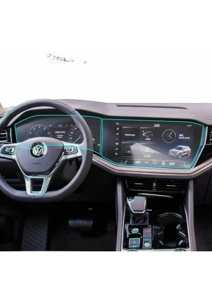 Volkswagen Touraeg Premium Nano (SET) (2018-2024)