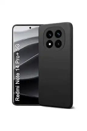 Redmi Note 14 Pro Plus Rubber Telefon Kılıfı