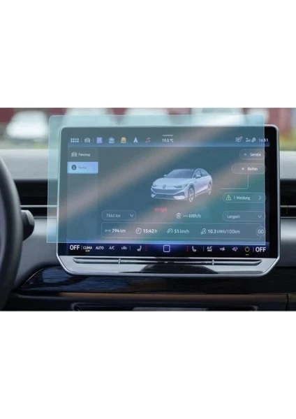 Volkswagen ID4 Crozz Pro Premium Nano Multimedya Uyumlu (2022-2025)