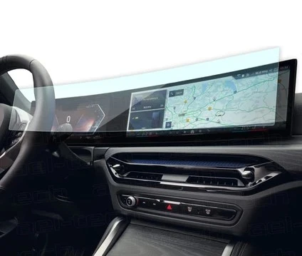 BMW 4 Serisi Multimedya Ekran Koruyucu(2024-2025)