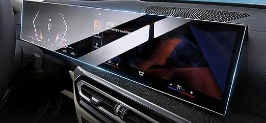 BMW X6 Multimedya Ekran Koruyucu (2024-2025)