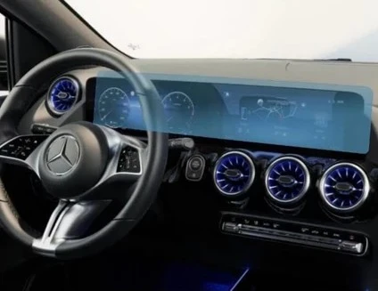 Mercedes GLB Ekran Koruyucu
