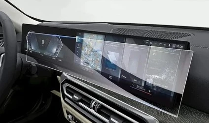 BMW M3 Serisi Multimedya Ekran Koruyucu (2024-2025)