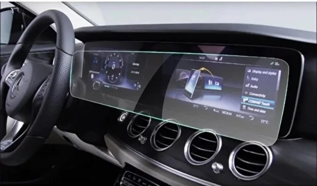 Mercedes E Serisi Ekran Koruyucu (2017-2023)