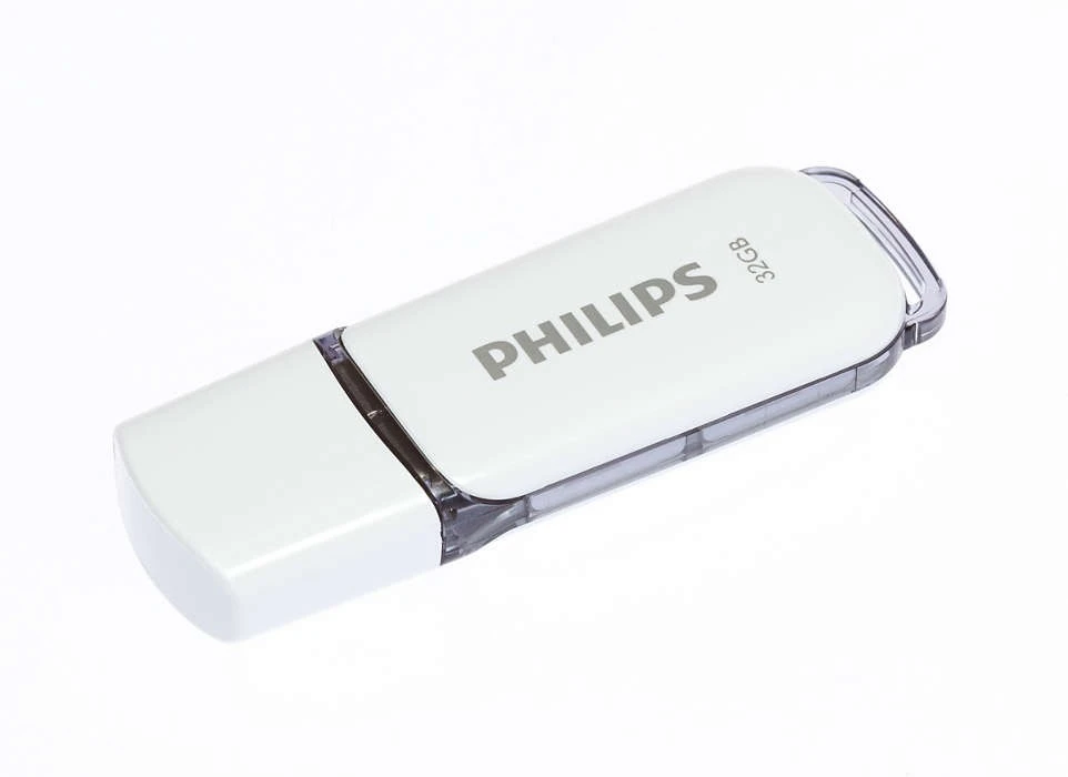 Philips USB Bellek 32 GB Snow Edition Shadow Grey