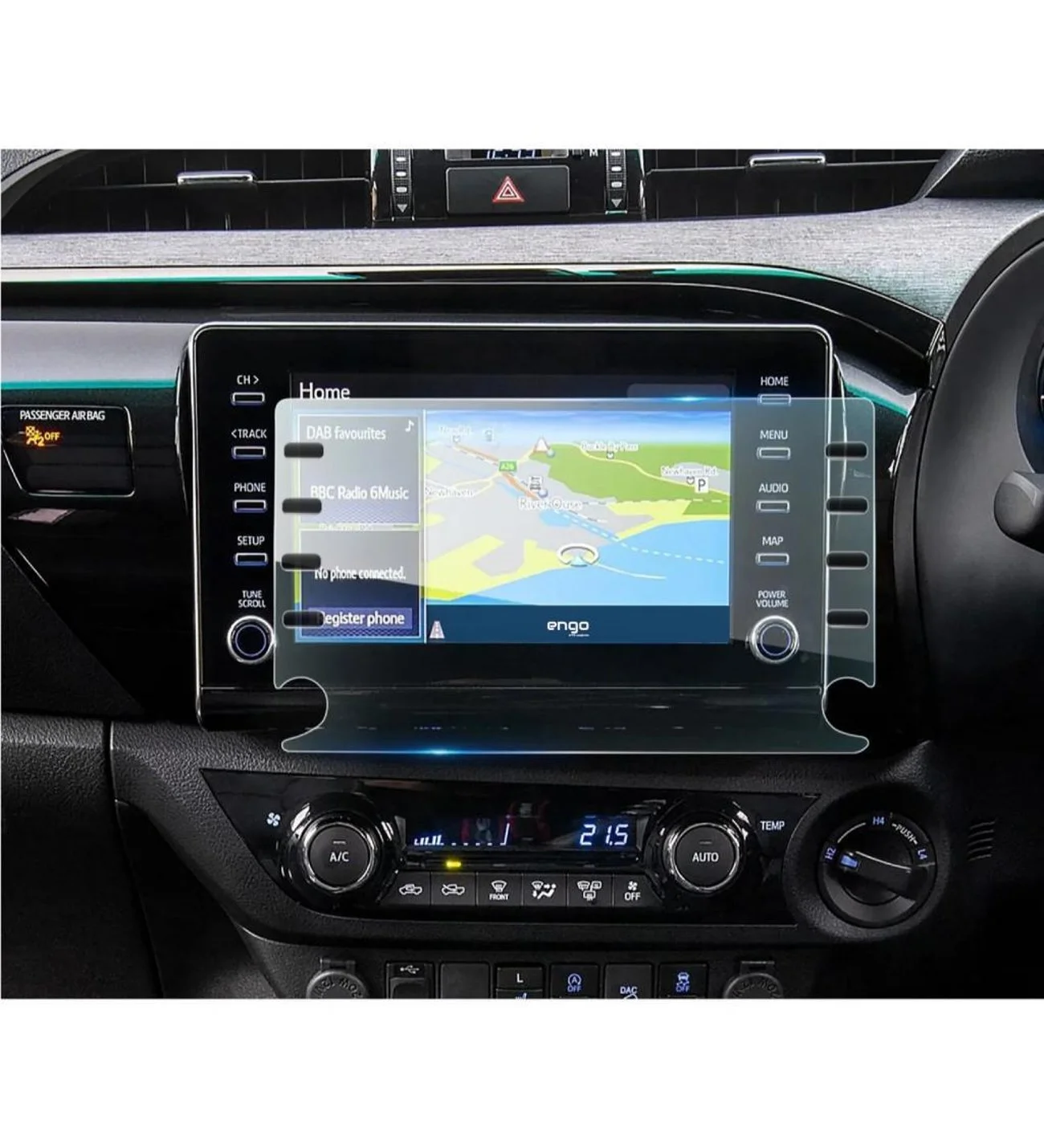 Toyota Hilux Premium Nano (2020-2023)