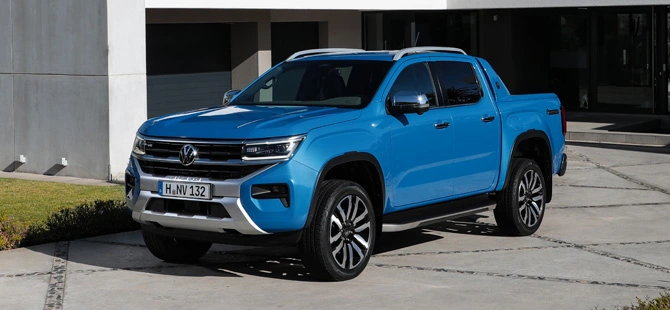 Volkswagen Amarok Premium Nano (2022-2024)