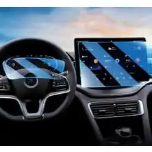 Audi S8 2023-2024 Model Tablet Ekran Koruyucu 9H Nano