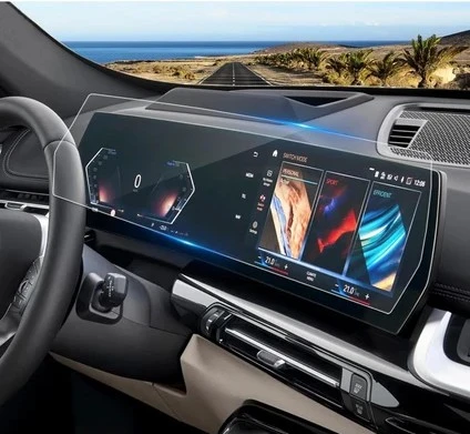 BMW X2 Multimedya Ekran Koruyucu (2024-2025)