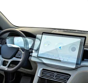 Byd Seal U 15.6 inc Navigasyon Ve Dijital Gösterge 9h Nano Koruyucu 2 li Set
