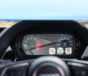 Audi RS3 Gösterge Ekran Koruyucu
