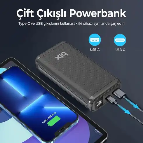 POWERBANKLAR