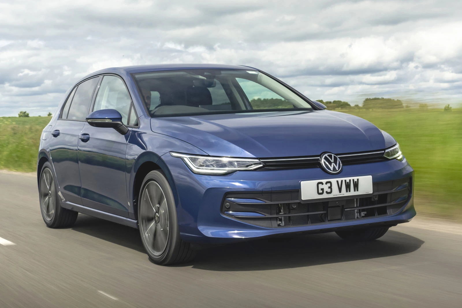 Volkswagen Golf Premium Nano (SET) (2024)