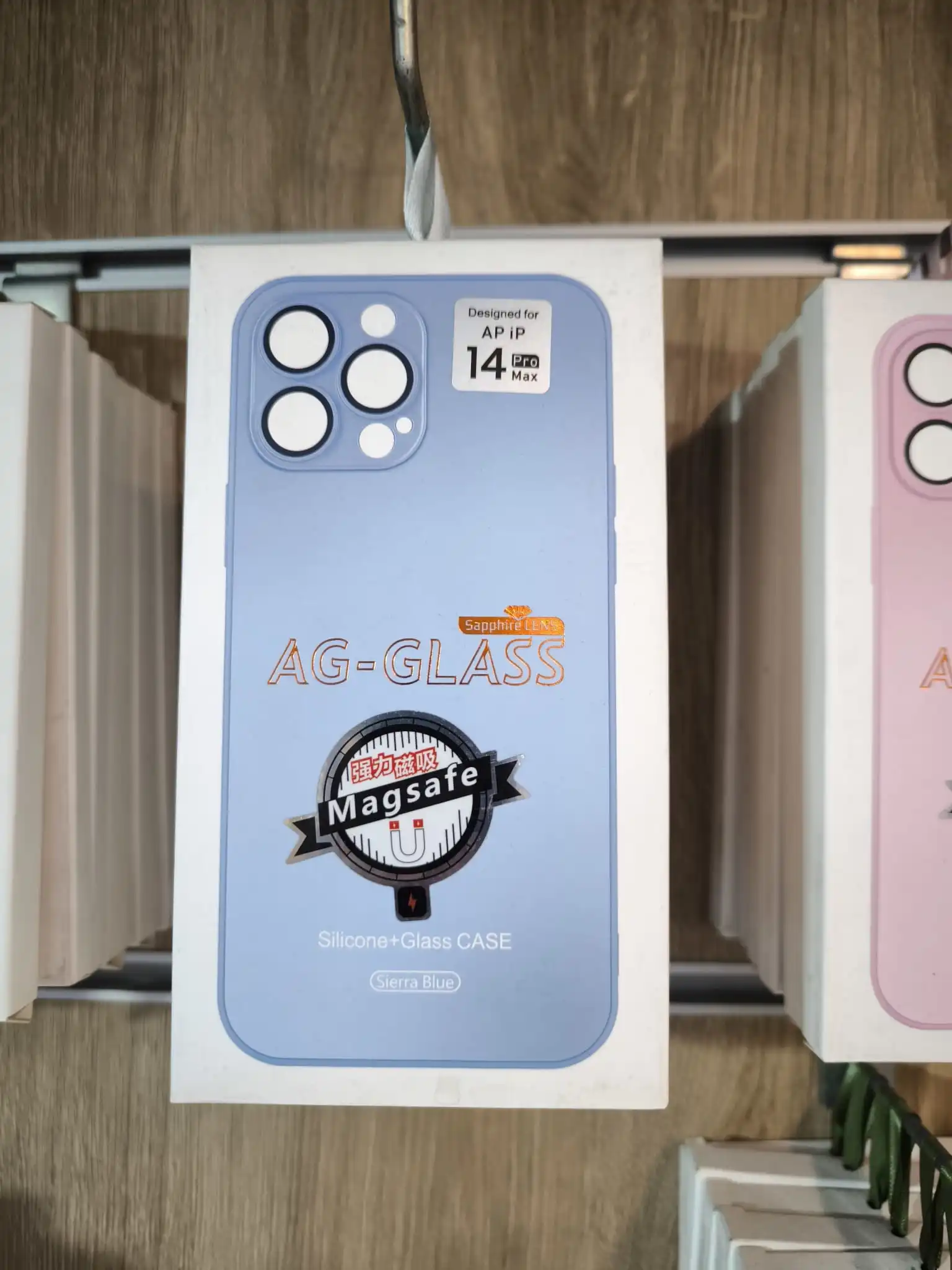 iPhone 14 Pro Max MagSafe Telefon Kılıfı