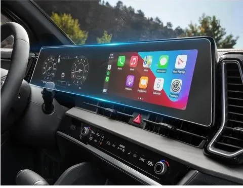 Kia Sportage 2023 2024 12.3 Inc Navigasyon Ve Gösterge Ekran koruyucu