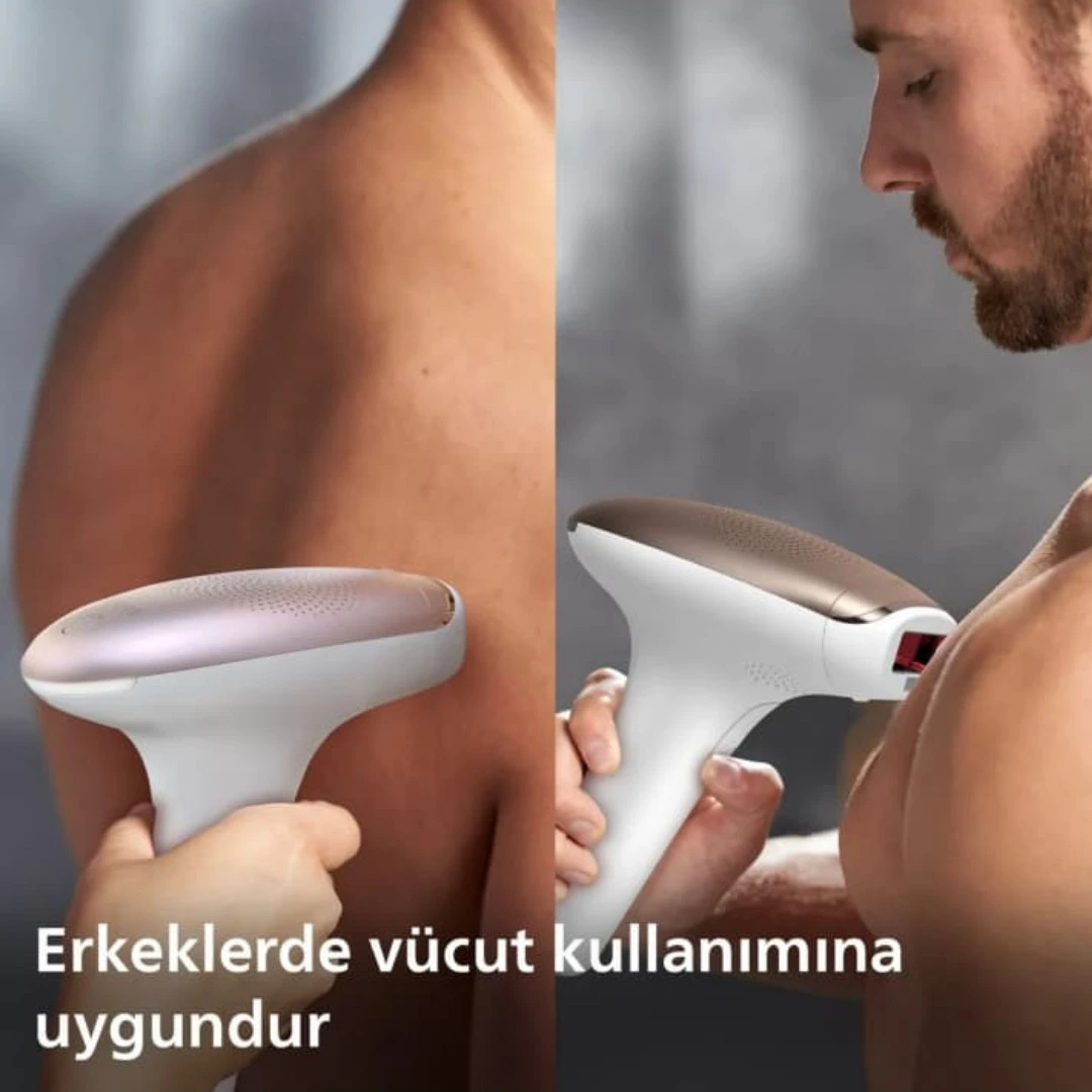 Philips Epilasyon Sistemi – Pürüzsüz Cilt için Profesyonel Çözüm