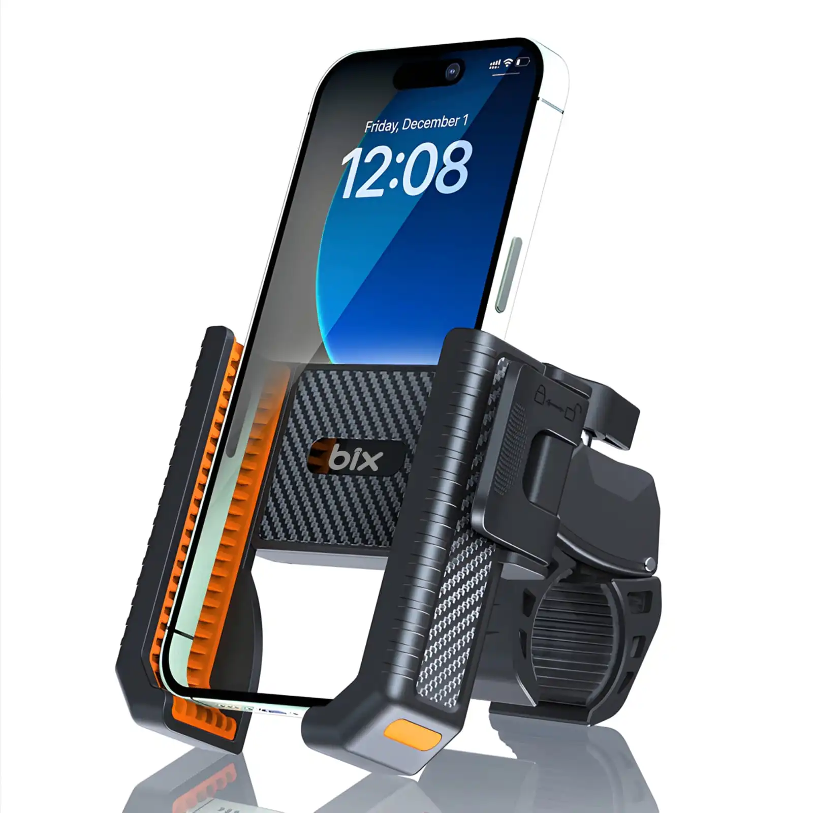 Bix Telefon Tutucu 360° Dönebilen Tasarım