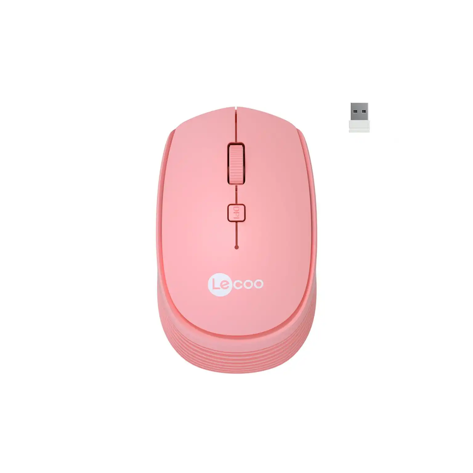 Lecoo WS202 Kablosuz 1600DPI 4 Tuşlu Optik Mouse