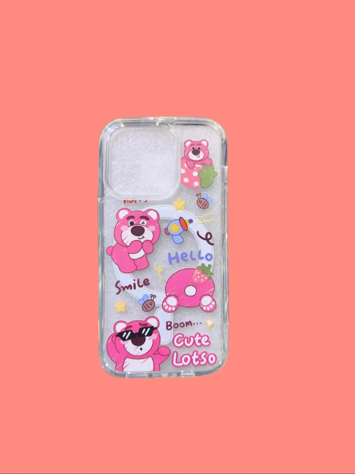 iPhone 16 Pro Telefon Kılıfı