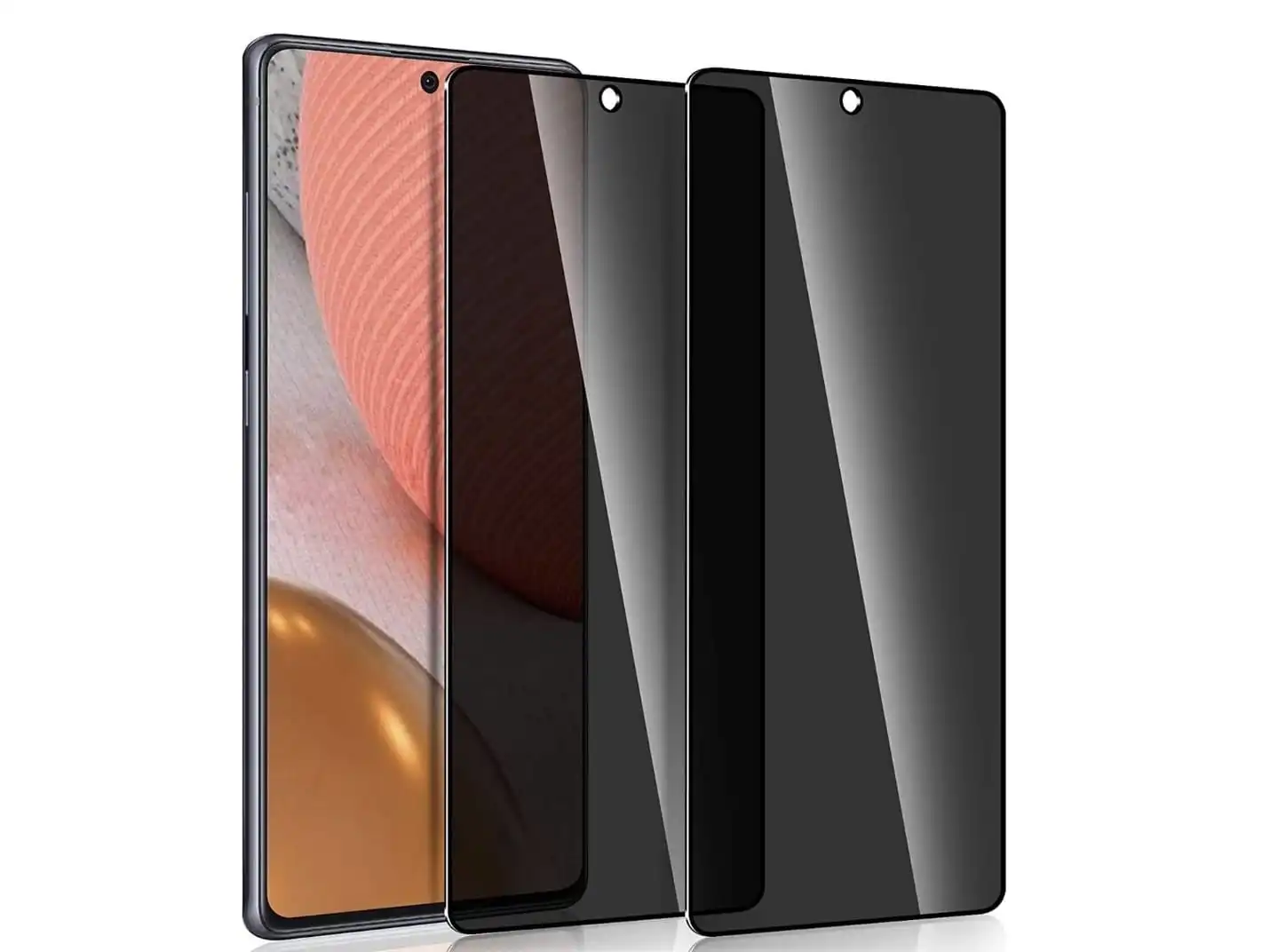 Samsung A25 5G Mat Hayalet Nano Ekran Koruyucu