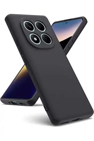 Redmi Note 14 Pro Plus Rubber Telefon Kılıfı