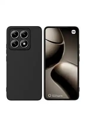 Xiaomi 14T Pro Rubber Telefon Kılıfı