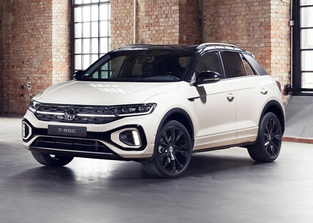 Volkswagen T-Roc Premium Nano (SET) (2024)
