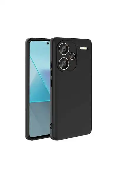 Redmi Note 13 Pro Plus Rubber Telefon Kılıfı