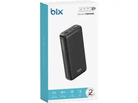 Bix 20000 mAh Powerbank