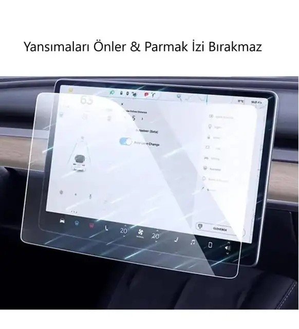 Byd Tang 15.6 inc Ekran Koruyucu Multimedya Şeffaf