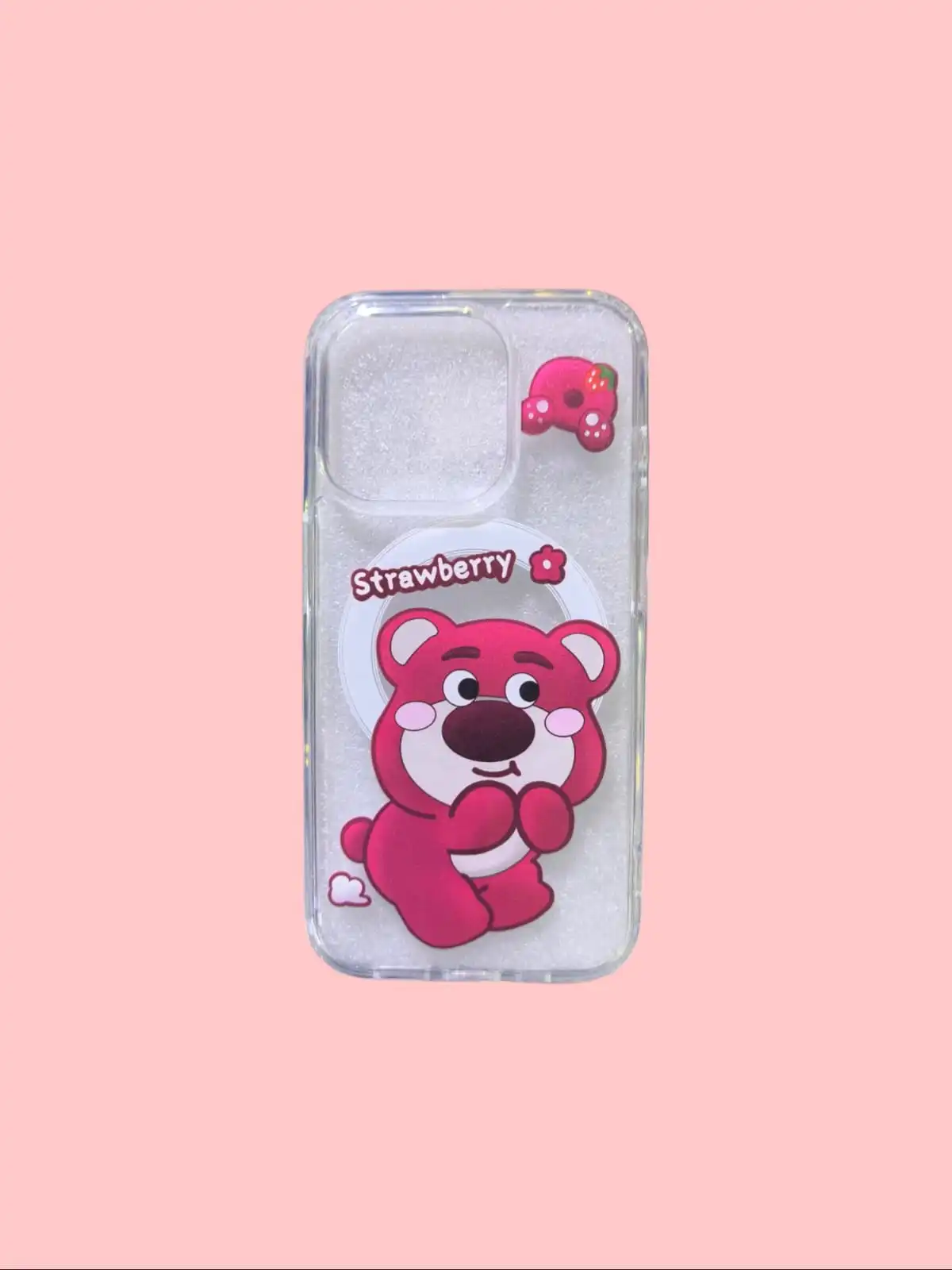iPhone 16 Pro Telefon Kılıfı