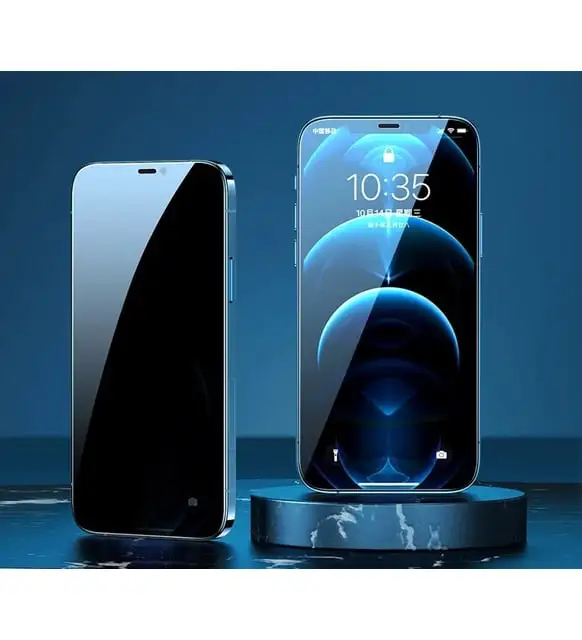iPhone 11 Pro / X / XS Uyumlu Mat Hayalet Nano Ekran Koruyucu