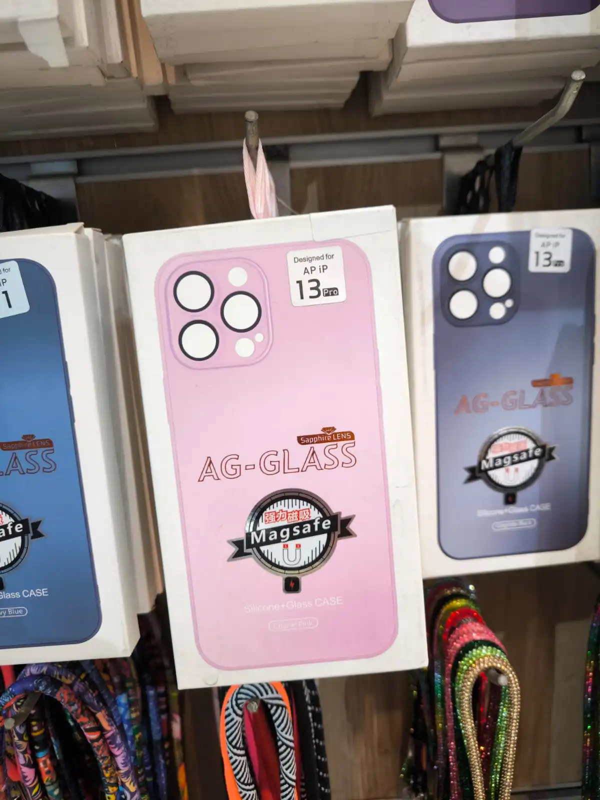 iPhone 13 Pro Max MagSafe Telefon Kılıfı